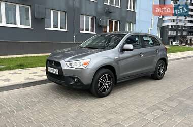 Внедорожник / Кроссовер Mitsubishi ASX 2012 в Одессе