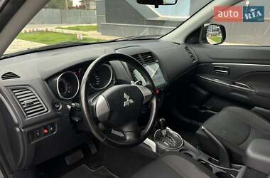 Внедорожник / Кроссовер Mitsubishi ASX 2012 в 