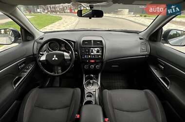 Внедорожник / Кроссовер Mitsubishi ASX 2012 в 