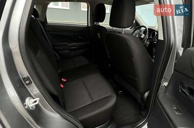 Внедорожник / Кроссовер Mitsubishi ASX 2012 в 