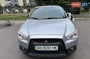 Mitsubishi ASX 2011