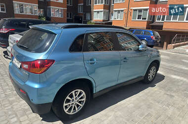 Mitsubishi ASX 2011