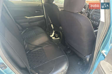 Внедорожник / Кроссовер Mitsubishi ASX 2011 в 
