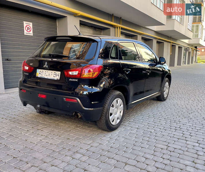 Внедорожник / Кроссовер Mitsubishi ASX 2010 в Виннице