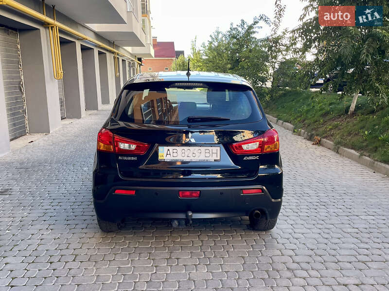 Внедорожник / Кроссовер Mitsubishi ASX 2010 в Виннице