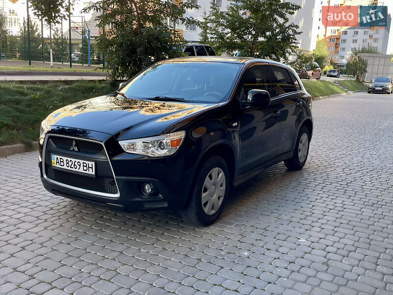 Внедорожник / Кроссовер Mitsubishi ASX 2010 в Виннице