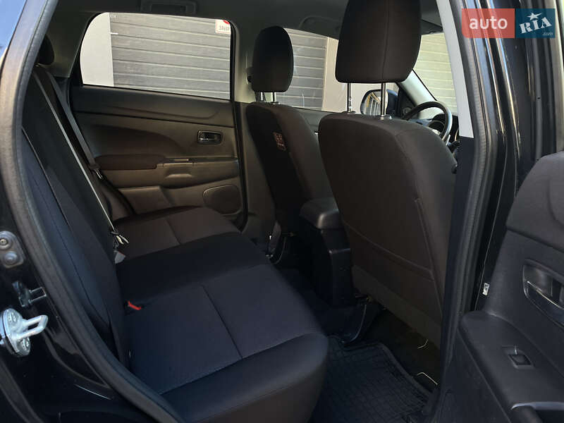 Внедорожник / Кроссовер Mitsubishi ASX 2010 в Виннице