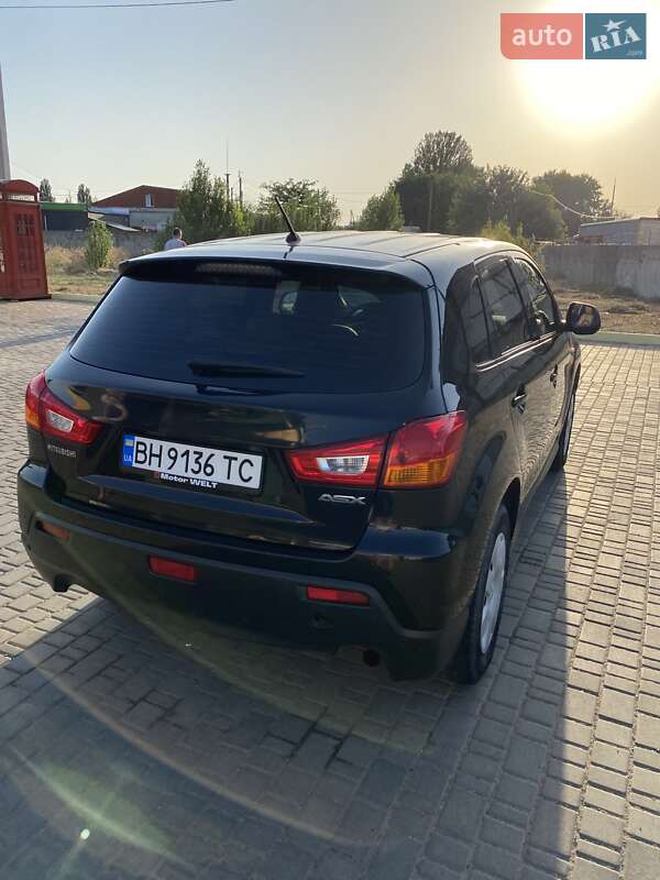 Внедорожник / Кроссовер Mitsubishi ASX 2011 в Одессе