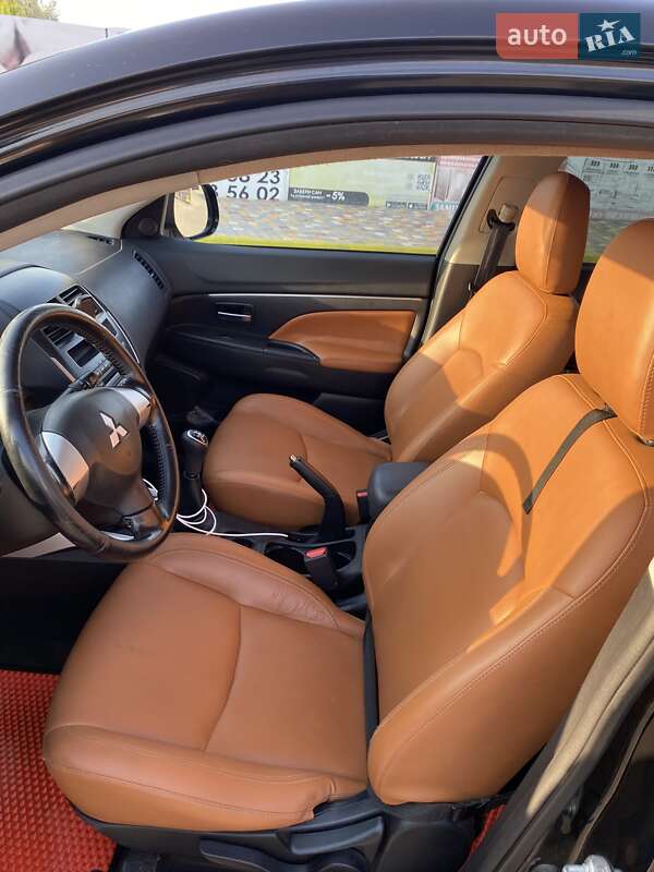 Внедорожник / Кроссовер Mitsubishi ASX 2011 в Одессе