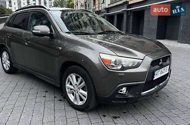 Mitsubishi ASX 2011