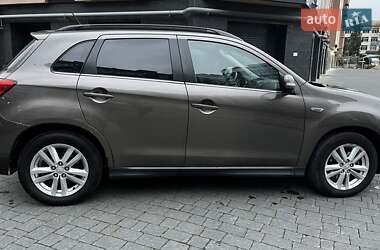 Внедорожник / Кроссовер Mitsubishi ASX 2011 в 