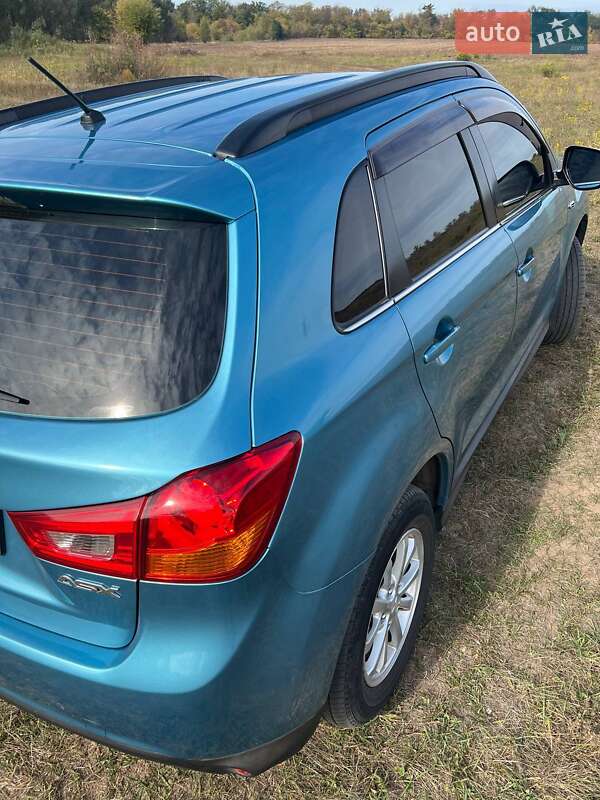 Внедорожник / Кроссовер Mitsubishi ASX 2013 в Харькове