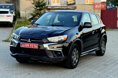 Mitsubishi ASX 2018