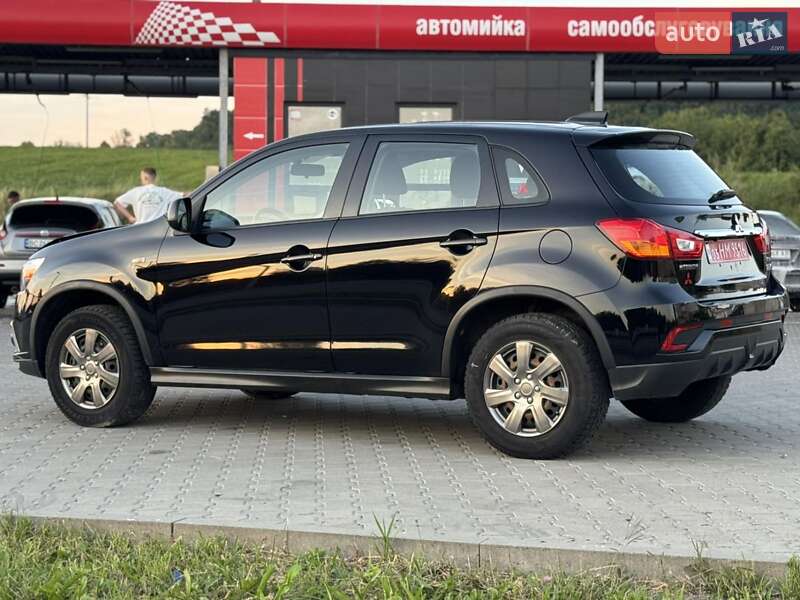 Внедорожник / Кроссовер Mitsubishi ASX 2018 в Львове