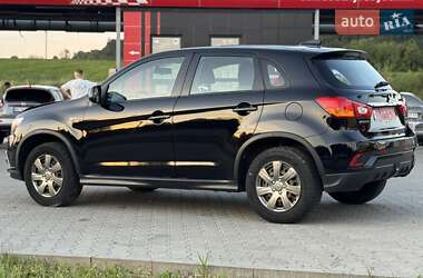 Внедорожник / Кроссовер Mitsubishi ASX 2018 в 