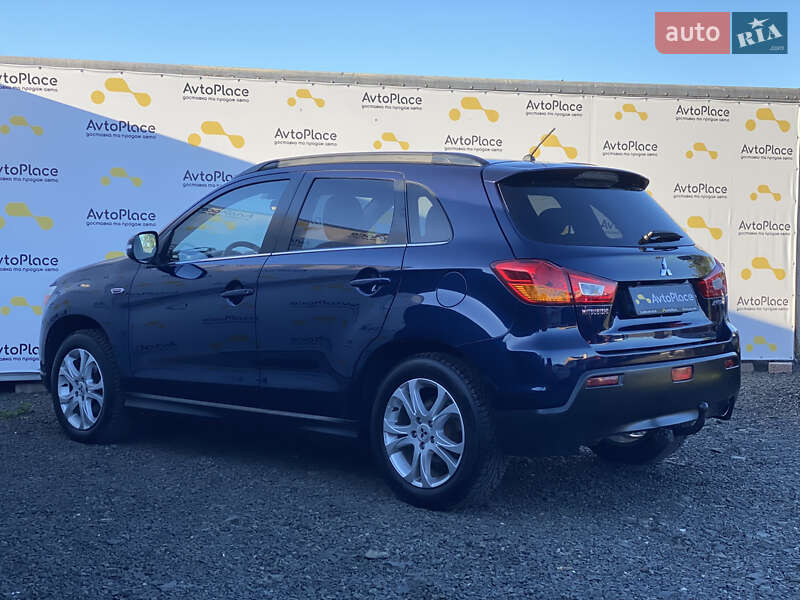 Внедорожник / Кроссовер Mitsubishi ASX 2010 в Луцке