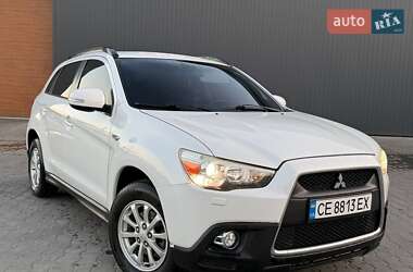Внедорожник / Кроссовер Mitsubishi ASX 2011 в Ивано-Франковске