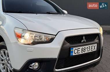 Внедорожник / Кроссовер Mitsubishi ASX 2011 в 