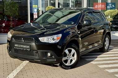 Mitsubishi ASX 2012