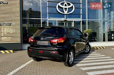 Внедорожник / Кроссовер Mitsubishi ASX 2012 в 