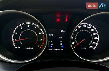 Внедорожник / Кроссовер Mitsubishi ASX 2012 в 