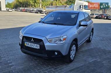Mitsubishi ASX 2011