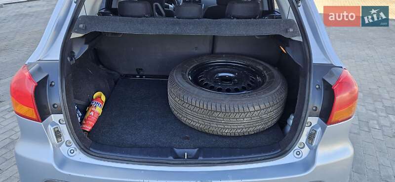 Внедорожник / Кроссовер Mitsubishi ASX 2011 в Черкассах