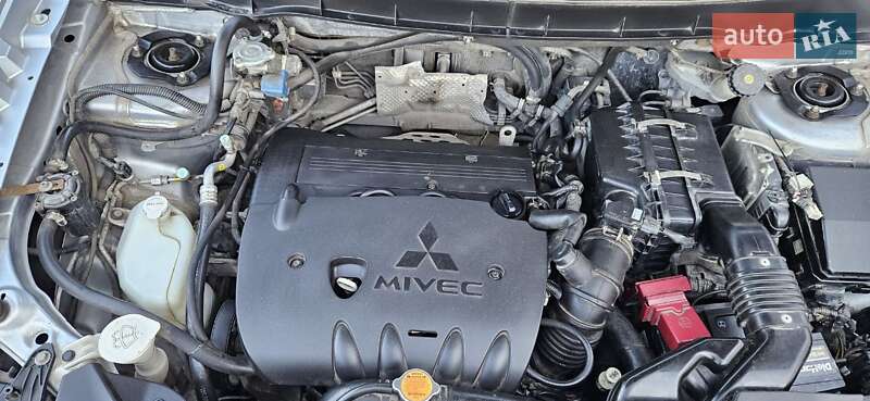 Внедорожник / Кроссовер Mitsubishi ASX 2011 в Черкассах