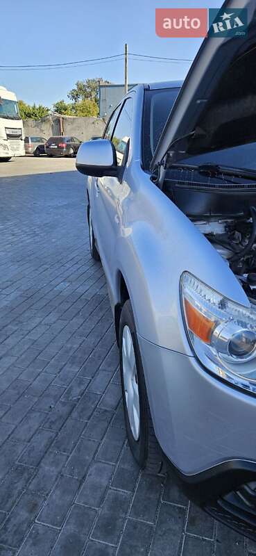 Внедорожник / Кроссовер Mitsubishi ASX 2011 в Черкассах