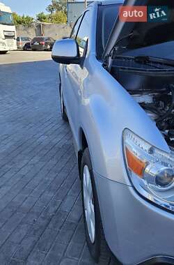 Внедорожник / Кроссовер Mitsubishi ASX 2011 в 