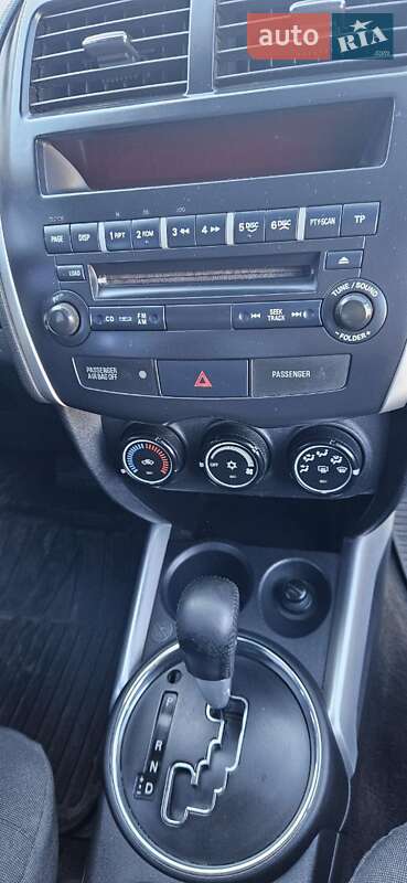 Внедорожник / Кроссовер Mitsubishi ASX 2011 в Черкассах