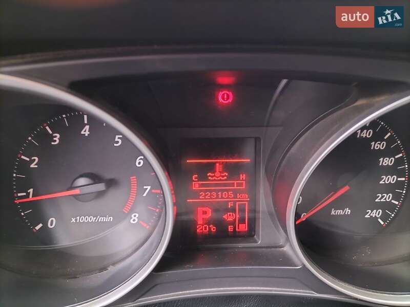 Внедорожник / Кроссовер Mitsubishi ASX 2011 в Черкассах