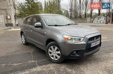 Внедорожник / Кроссовер Mitsubishi ASX 2012 в Николаеве