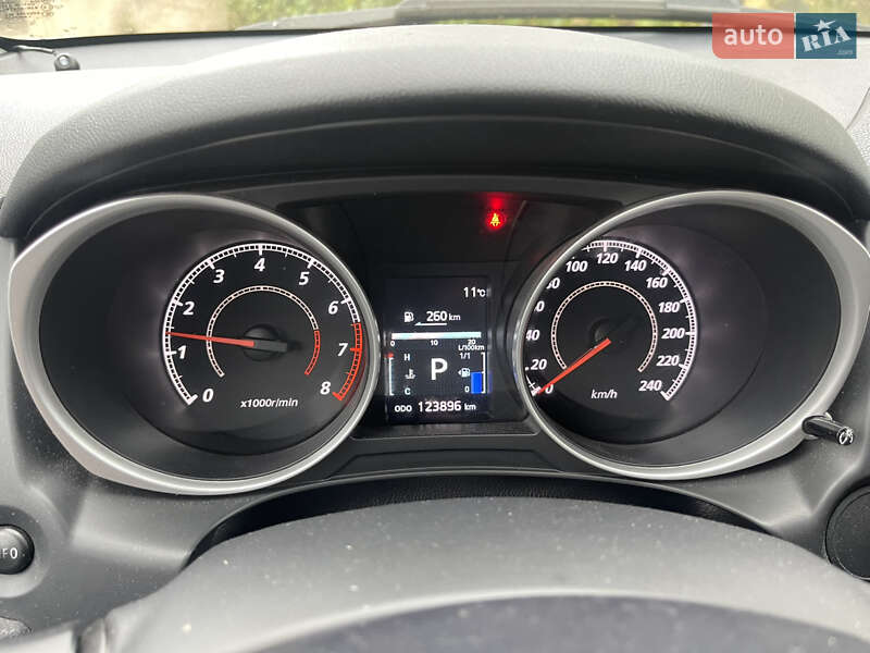 Внедорожник / Кроссовер Mitsubishi ASX 2012 в Николаеве