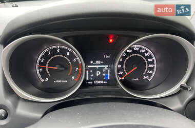 Внедорожник / Кроссовер Mitsubishi ASX 2012 в 