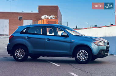 Mitsubishi ASX 2010