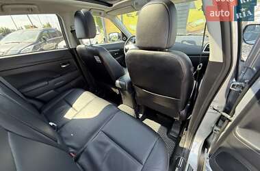 Внедорожник / Кроссовер Mitsubishi ASX 2010 в 