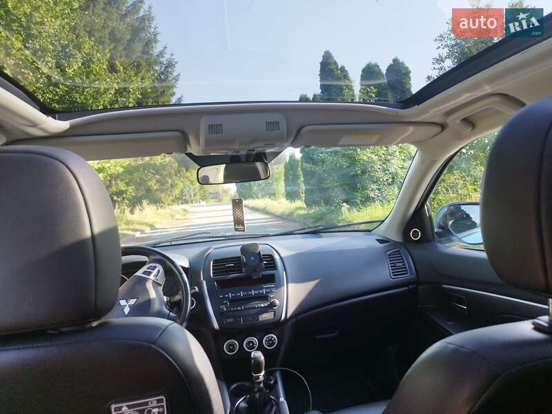 Внедорожник / Кроссовер Mitsubishi ASX 2010 в Дубно фото 15 Внедорожник / Кроссовер Mitsubishi ASX 2010 в Дубно