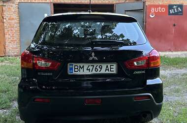 Внедорожник / Кроссовер Mitsubishi ASX 2010 в Ромнах