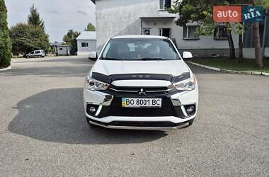 Mitsubishi ASX 2018