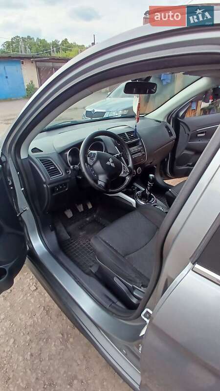 Внедорожник / Кроссовер Mitsubishi ASX 2010 в Шептицькому фото 14 Внедорожник / Кроссовер Mitsubishi ASX 2010 в Шептицькому