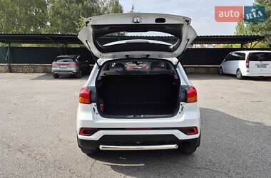 Внедорожник / Кроссовер Mitsubishi ASX 2018 в 