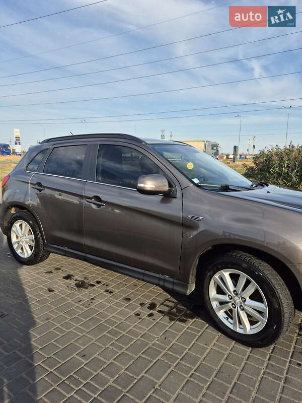 Внедорожник / Кроссовер Mitsubishi ASX 2010 в Одессе