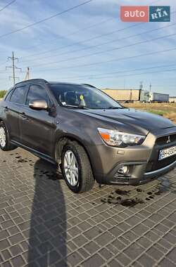Mitsubishi ASX 2010