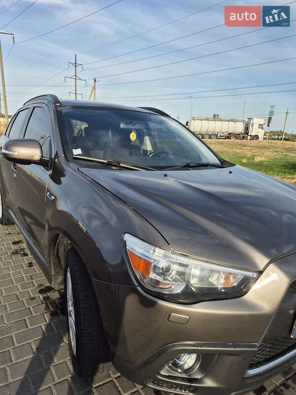 Внедорожник / Кроссовер Mitsubishi ASX 2010 в Одессе