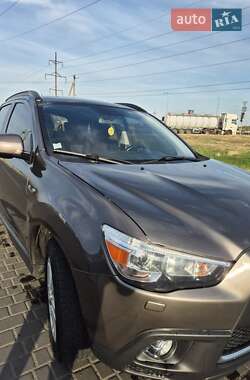 Внедорожник / Кроссовер Mitsubishi ASX 2010 в 