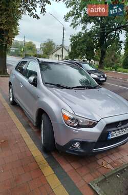 Mitsubishi ASX 2010