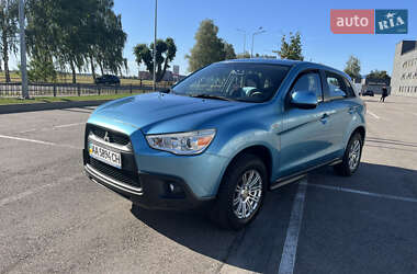 Mitsubishi ASX 2011