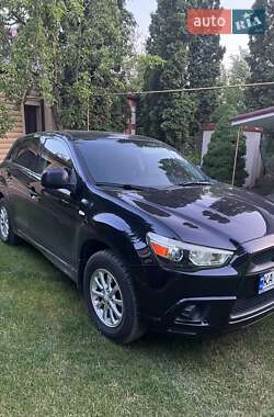 Mitsubishi ASX 2010