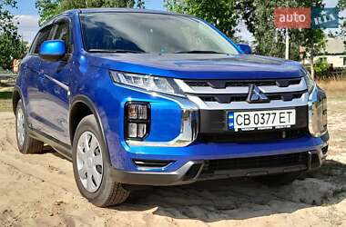 Mitsubishi ASX 2020
